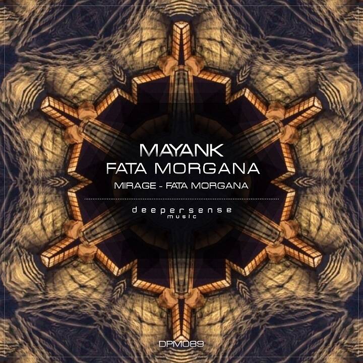 Mayank - Mirage (Original Mix)