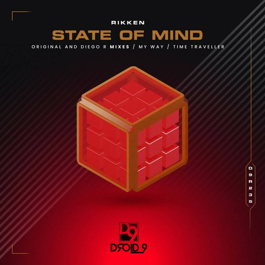 Rikken - State Of Mind (Diego R Remix)