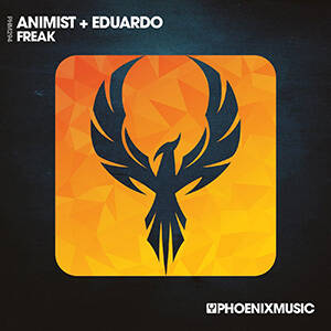 Eduardo, Animist - Freak (Extended Mix)