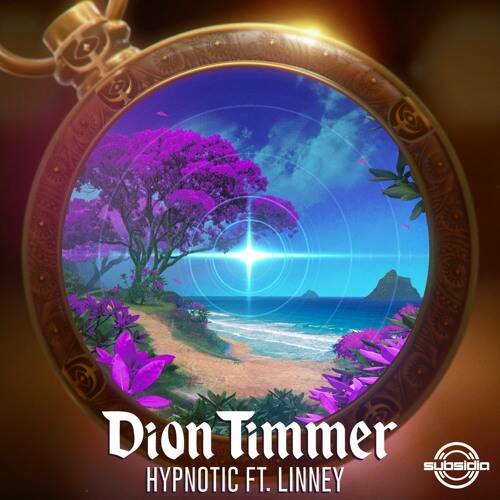 Dion Timmer Feat. Linney - Hypnotic (Original Mix)