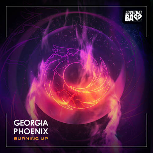 Georgia Phoenix - Burning Up (Original Mix)