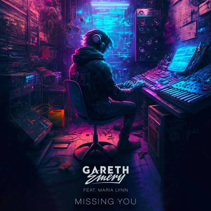 Gareth Emery Feat. Maria Lynn - Missing You (Extended Mix)