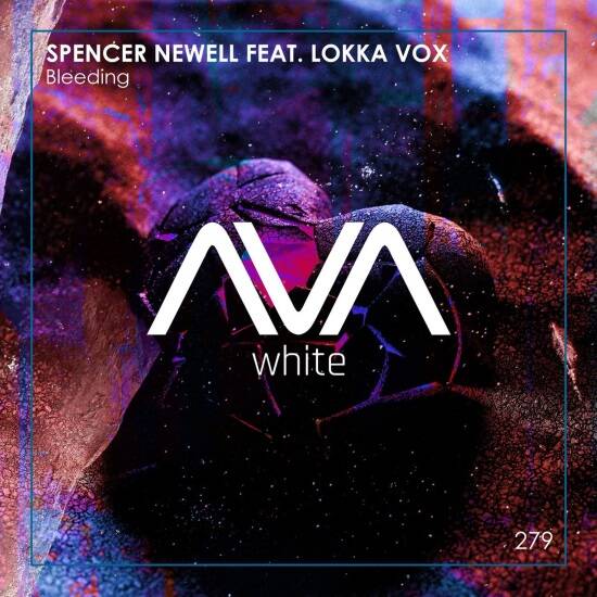 Spencer Newell Feat. Lokka Vox - Bleeding (Extended Mix)