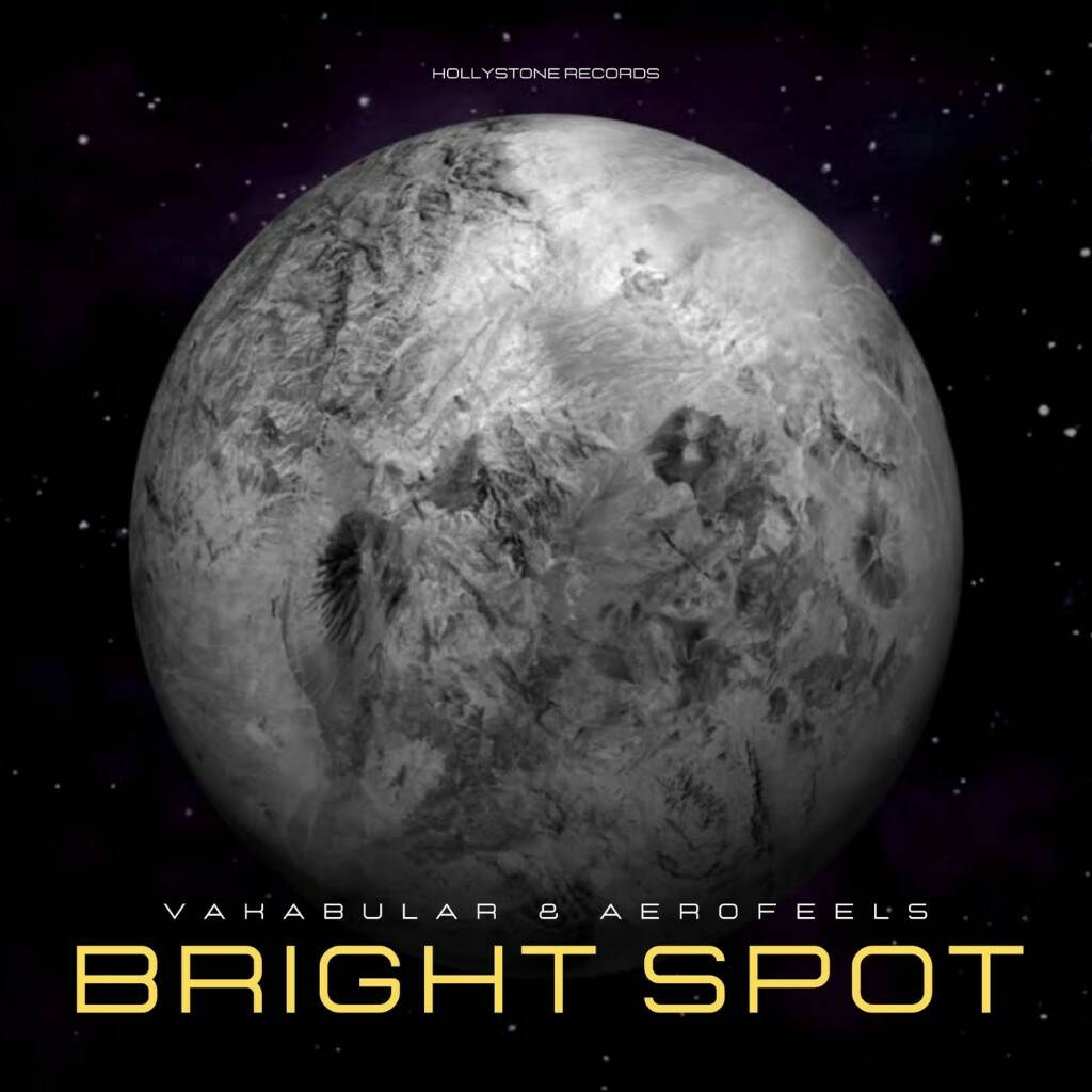 Aerofeel5, Vakabular - Bright Spot (Extended Mix)