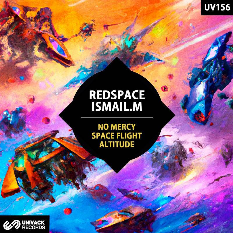 Redspace, Ismail.M - Altitude (Extended Mix)