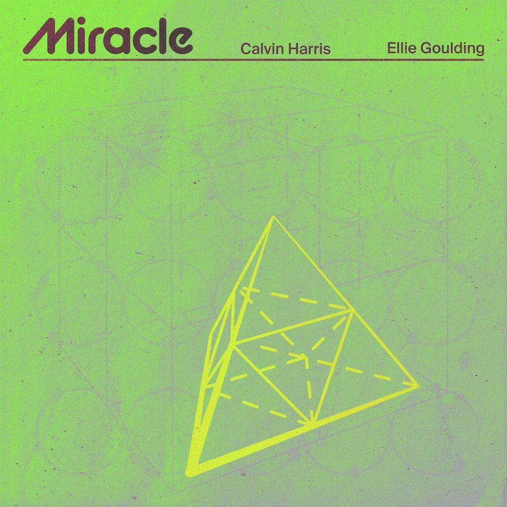 Calvin Harris, Ellie Goulding - Miracle