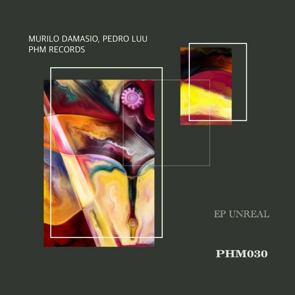 Murilo Damásio & Pedro Luu - Unreal (Original Mix)