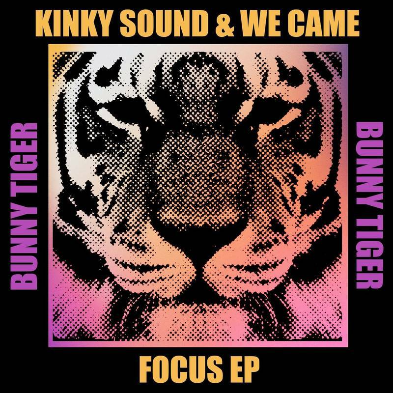 Kinky Sound - Addicted (Original Mix)