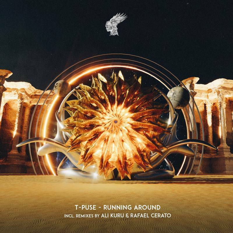T-Puse - Running Around (Rafael Cerato Remix)