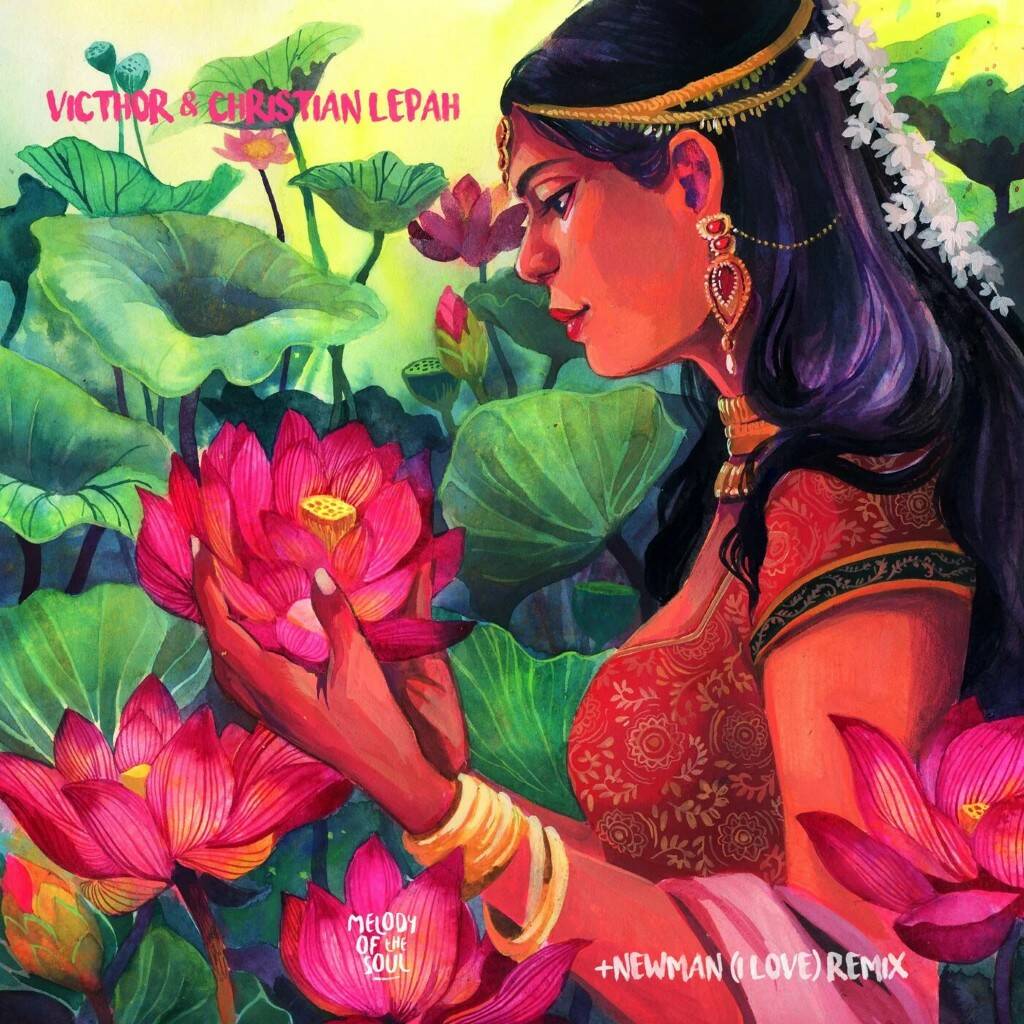 Victhor & Christian Lepah - Puja (Original Mix)