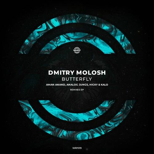 Dmitry Molosh - Butterfly (Aman Anand Moonlight Remix)