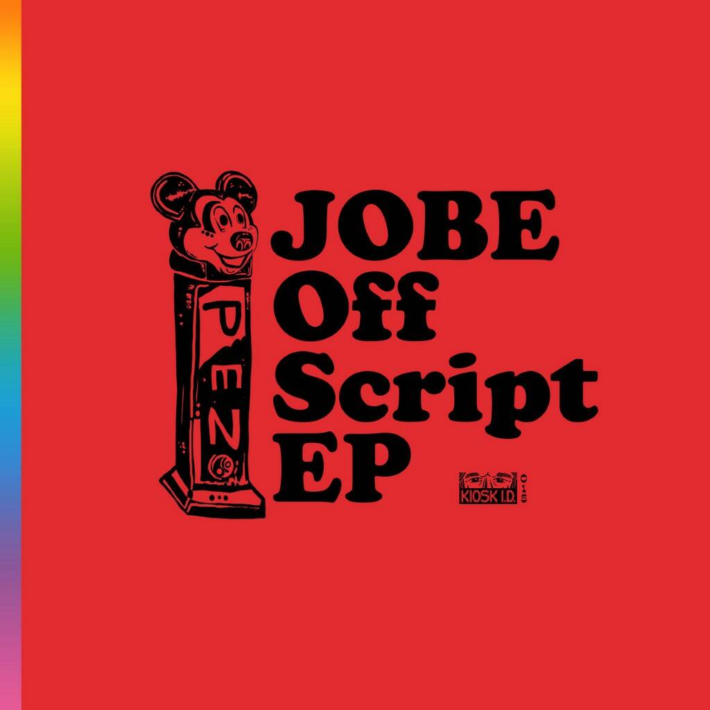 Jobe - Off Script (Original Mix)