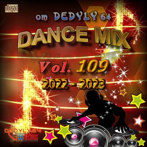 Dedyly64 - Dance Mix 109