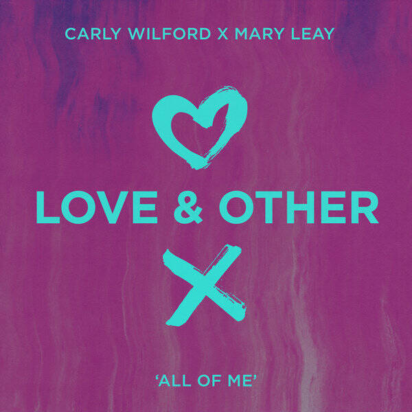 Mary Leay, Carly Wilford - All Of Me (Extended Mix)