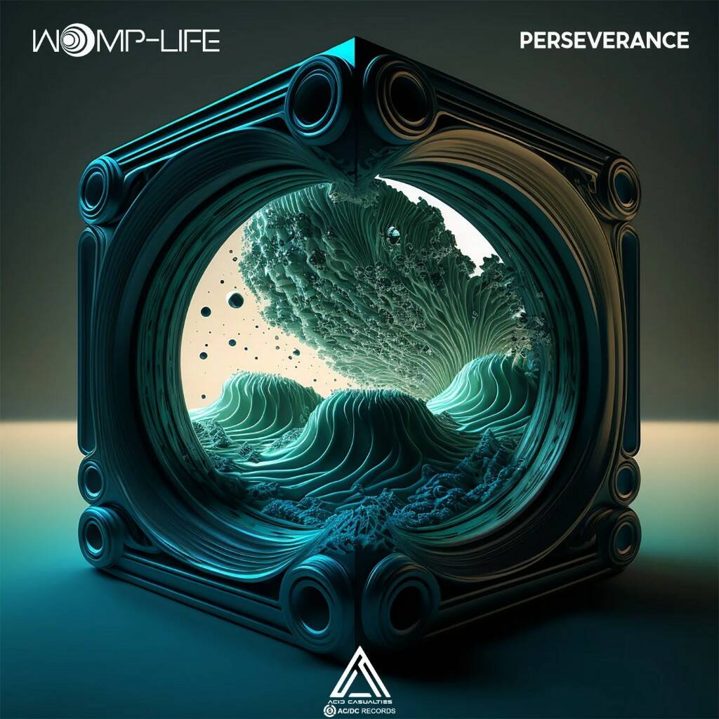 Womp-Life - Perseverance (Original Mix)