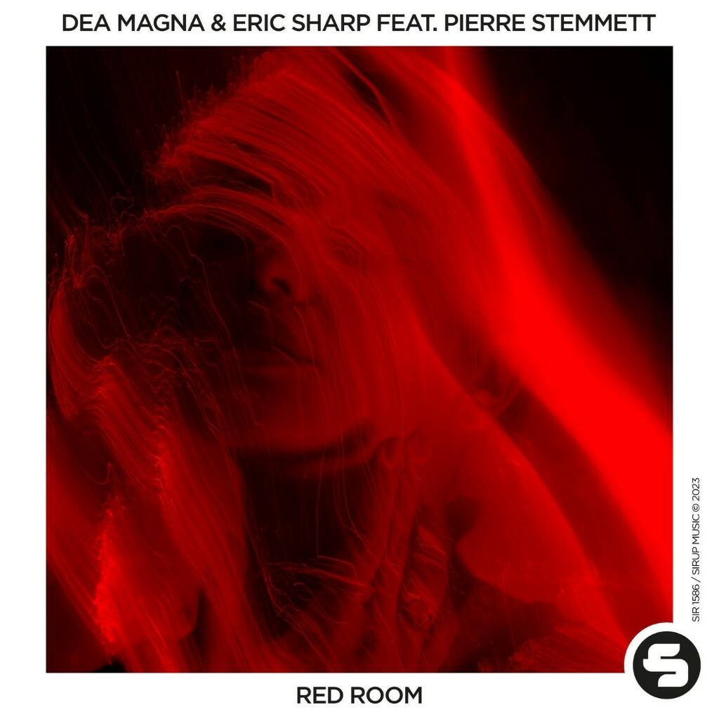 Dea Magna & Eric Sharp - Red Room (Feat. Pierre Stemmett) (Extended Mix)