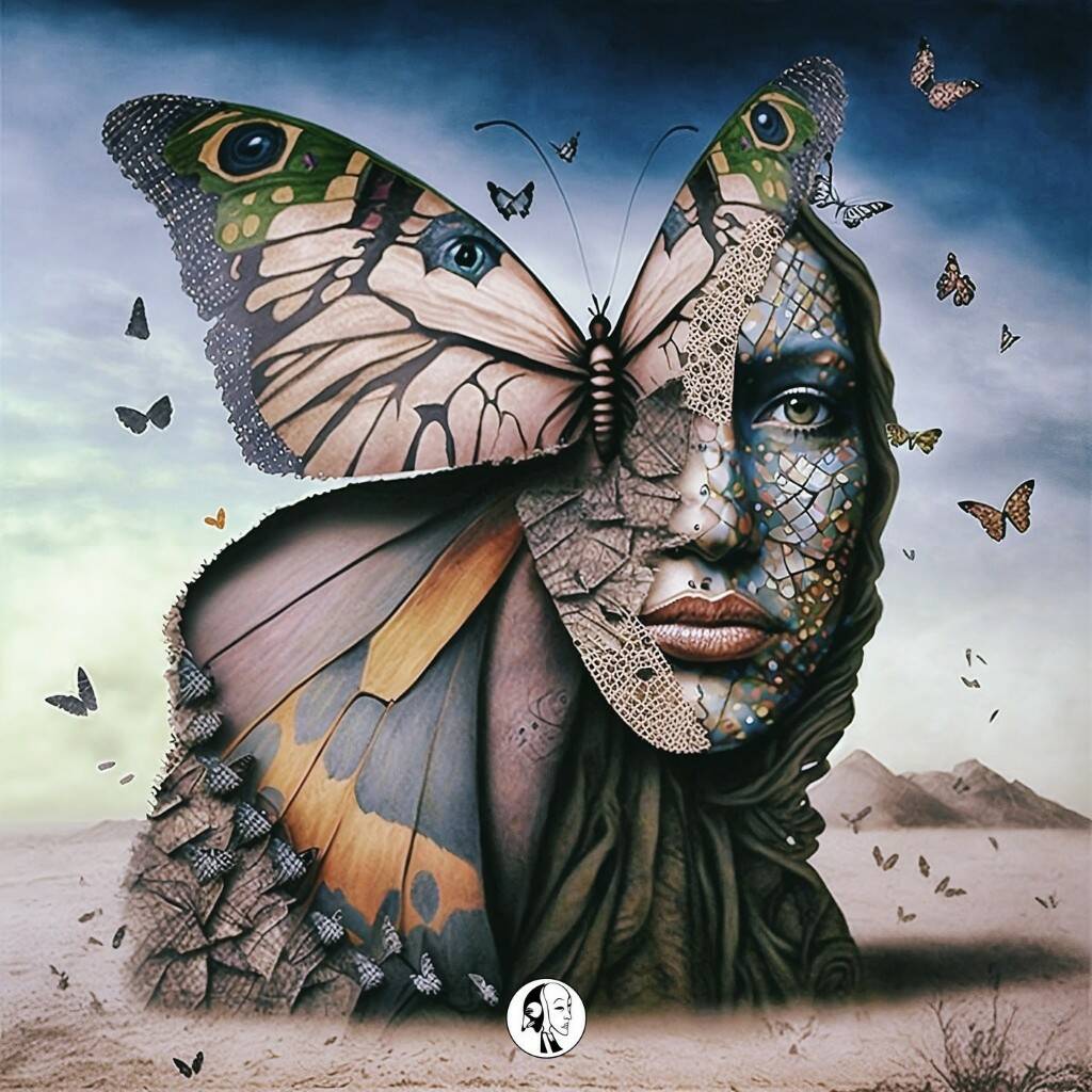 Jäger Feat. Amy Capilari - Butterfly (Soul Button Remix)