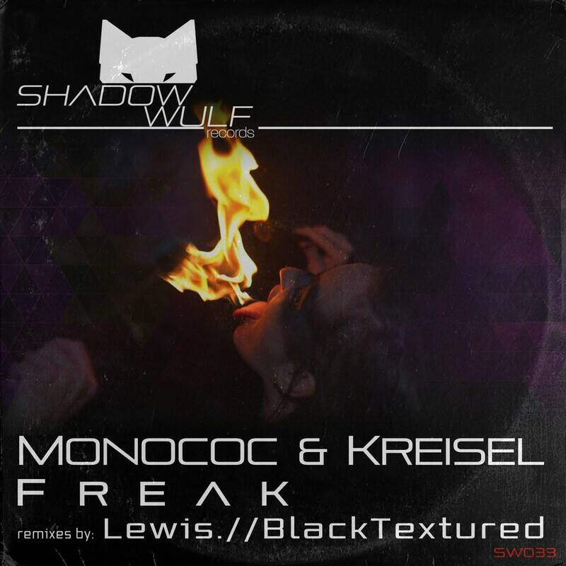 Kreisel, Monococ - Stratosphere (Original Mix)