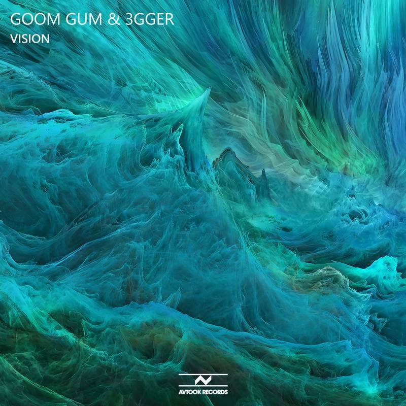 Goom Gum, 3gger - Vision (Original Mix)