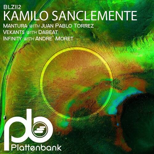 Juan Pablo Torrez, Kamilo Sanclemente - Mantura (Original Mix)