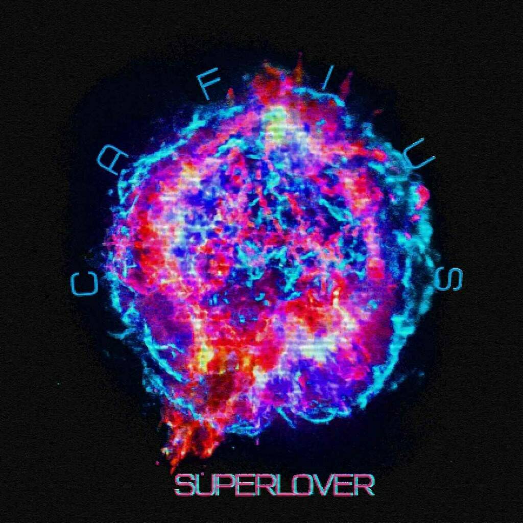 Cafius - Superlover (Original Mix)