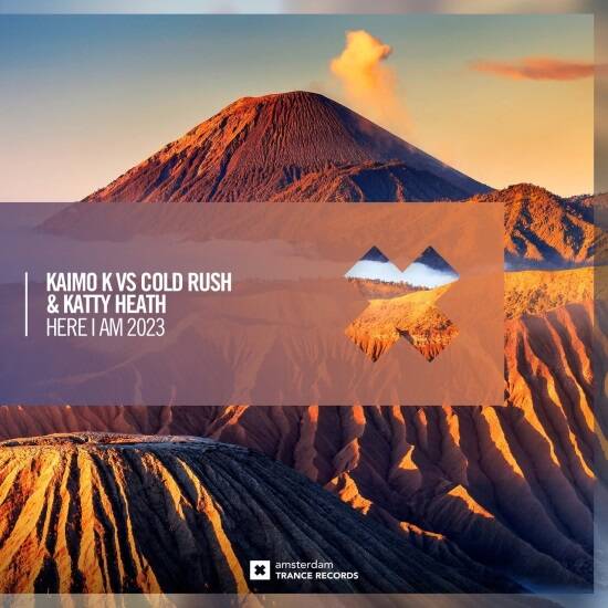 Kaimo K Vs. Cold Rush & Katty Heath - Here I Am (2023 Extended Mix)