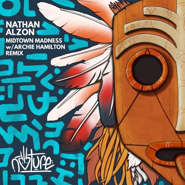 Nathan Alzon - Bikini Bottom (Original Mix)