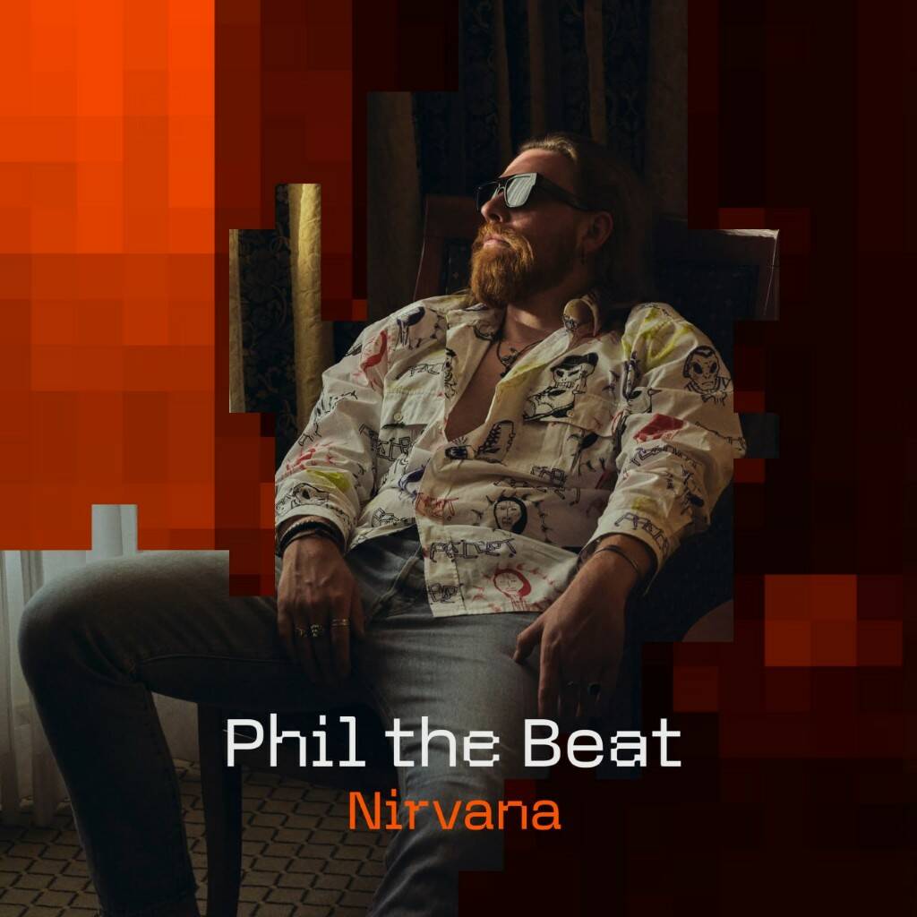Phil The Beat - Nirvana (Extended Mix)