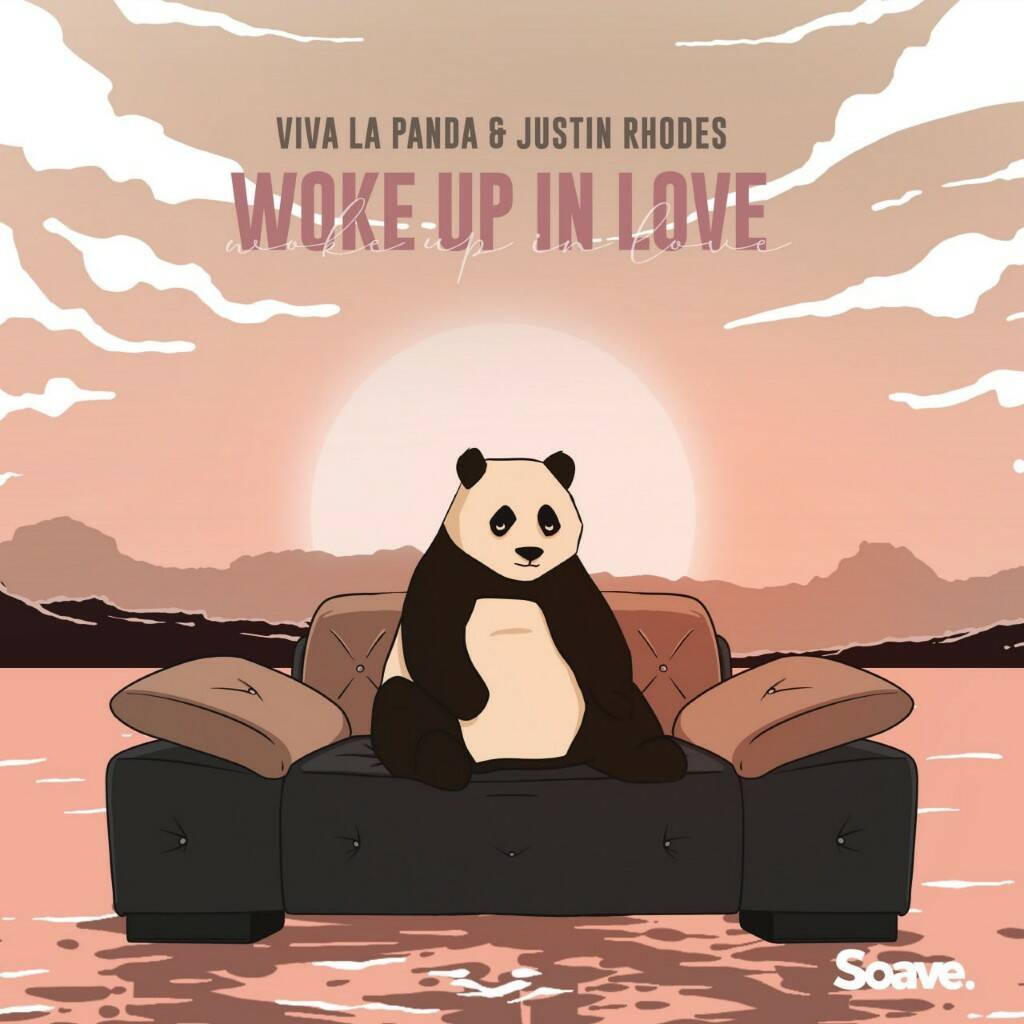 Viiva La Panda & Justin Rhodes - Woke Up In Love (Original Mix)