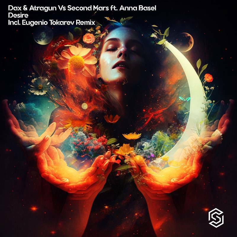 Dax & Atragun Vs Second Mars Feat. Anna Basel - Desire (Original Mix)