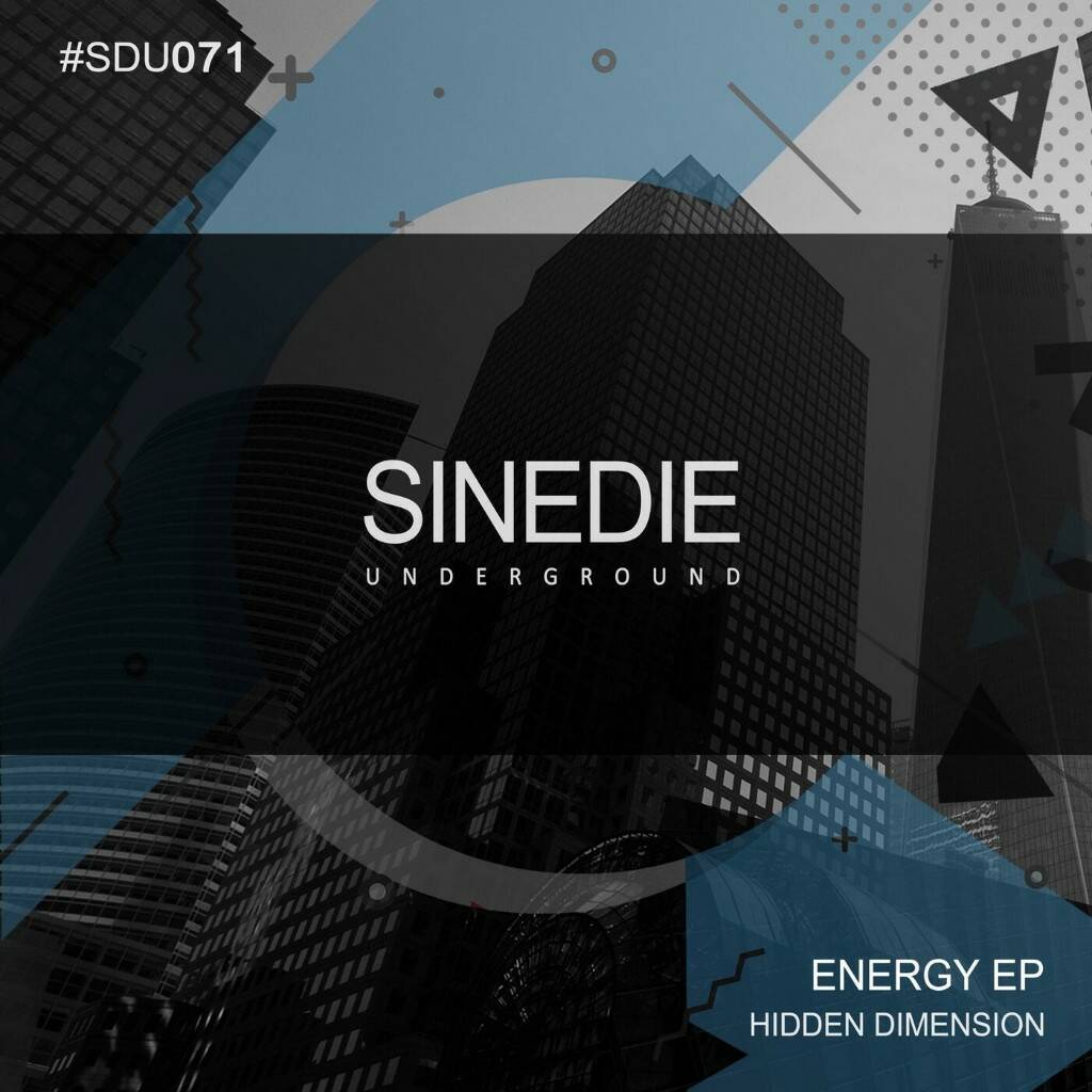 Hidden Dimension & In-Sane - Energy (Original Mix)