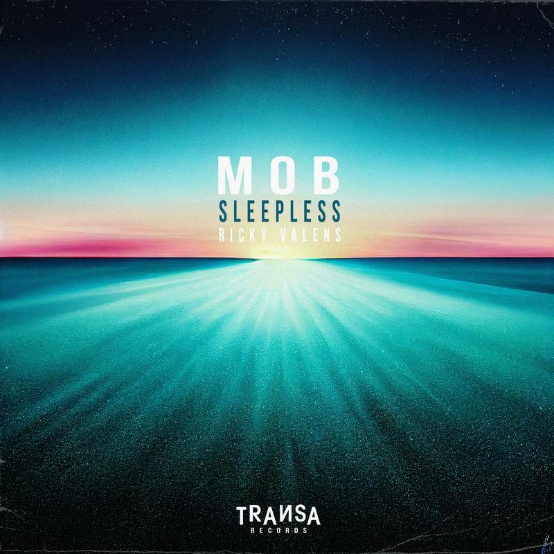 M0B, Ricky Valens - Sleepless (Extended Mix)