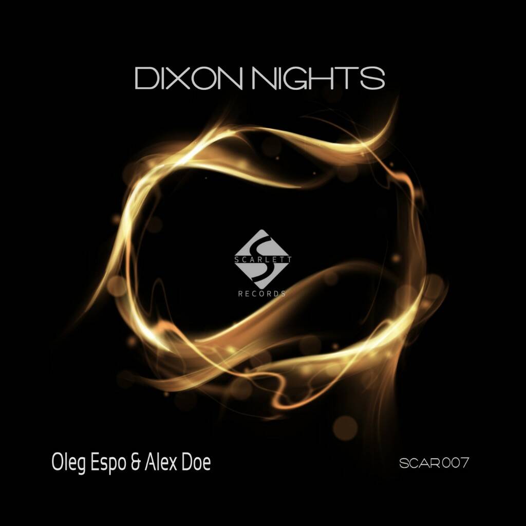 Oleg Espo, Alex Doe - Dixon Nights (Original Mix)