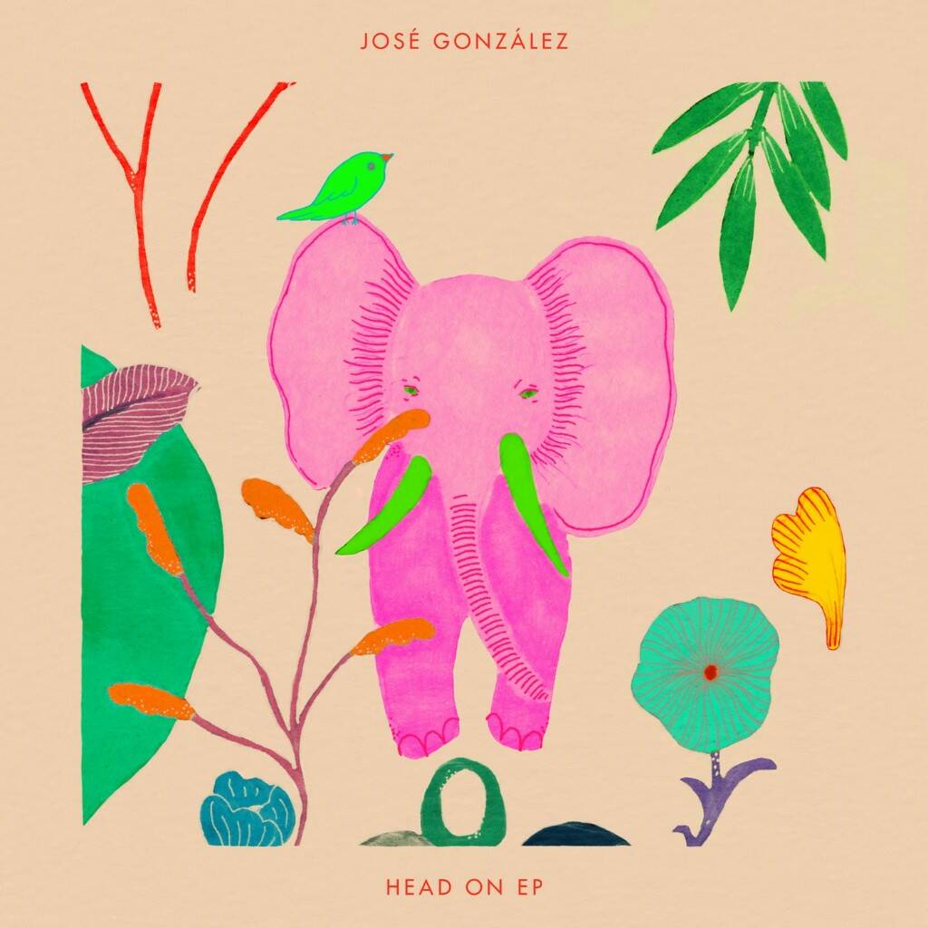 Jose Gonzalez - Head On (Gidge Remix)