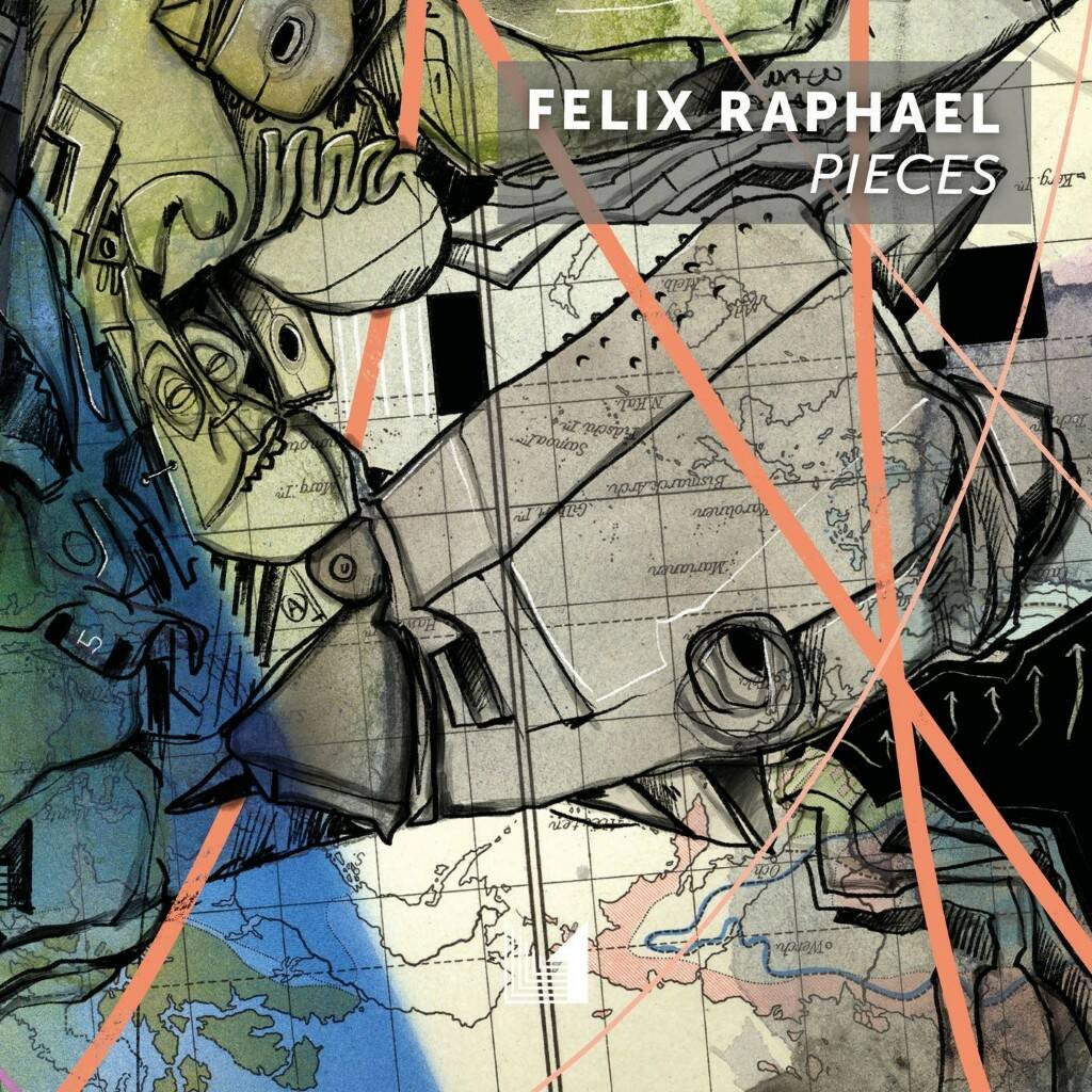 Felix Raphael - Pieces (Original Mix)