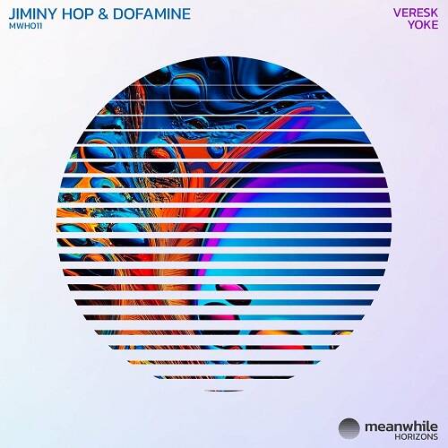 Dofamine, Jiminy Hop - Yoke (Original Mix)