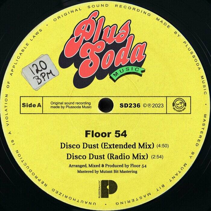 Floor 54 - Disco Dust (Extended Mix)
