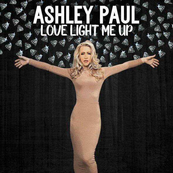 Ashley Paul - Love Light Me Up (Sean Finn Club Mix)