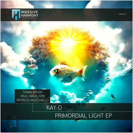 Kay-D - Primordial Light (Paul Hamilton Remix)