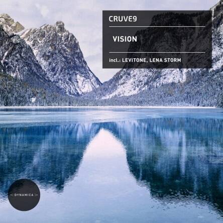 Cruve9 - Vision (Lena Storm remix)