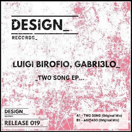 Luigi Birofio & Gabri3lo - Two Song (Original Mix)