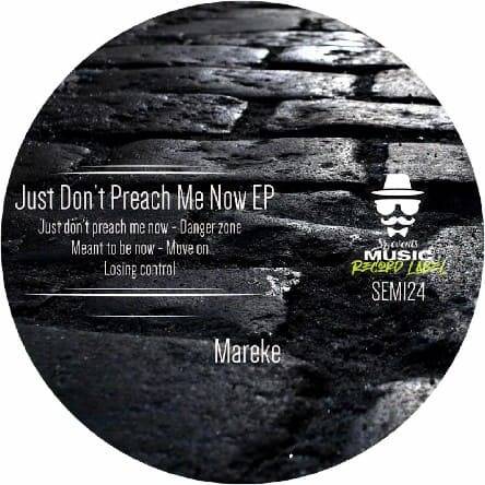 Mareke - Meant To Be Now (Original Mix)