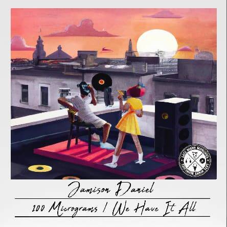 Jamison Daniel - 100 Micrograms (Original Mix)