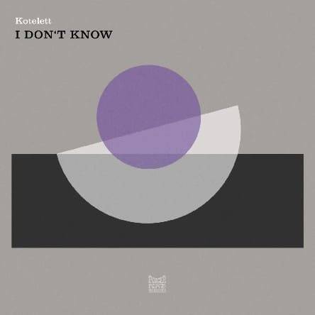 Kotelett - I Don't Know (Audiojack Remix)