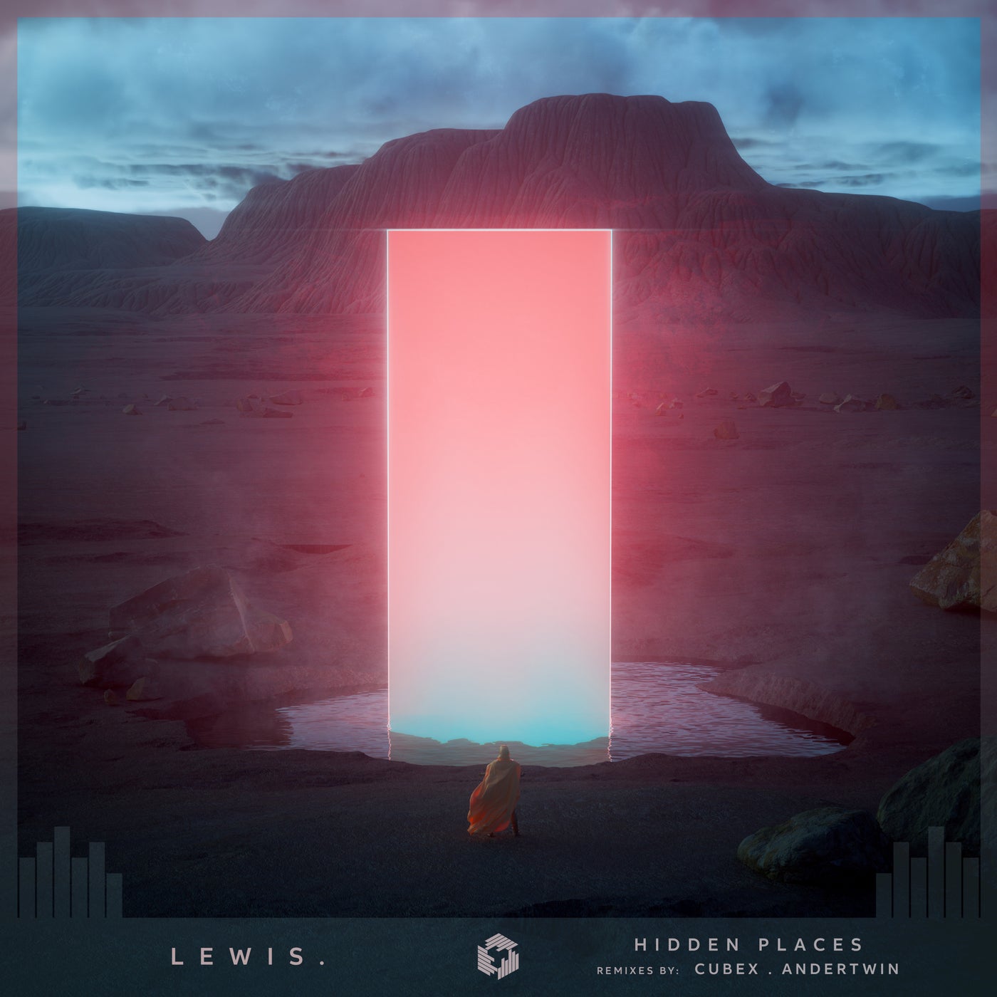 Lewis. - Eyes On Fire (Original Mix)