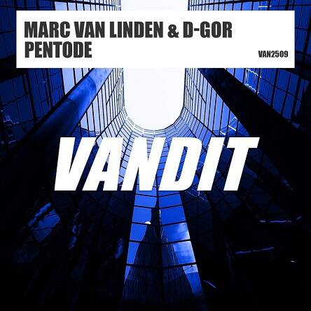 Marc Van Linden & D-Gor - Pentode (Extended)