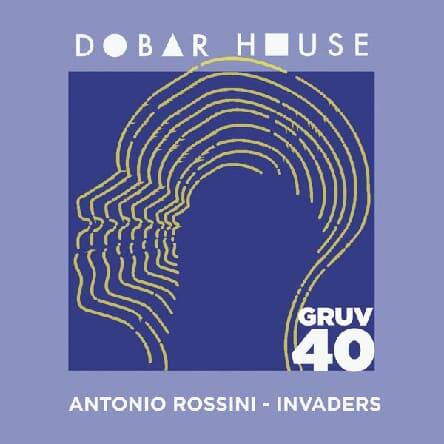 Antonio Rossini - Invaders (Original Mix)