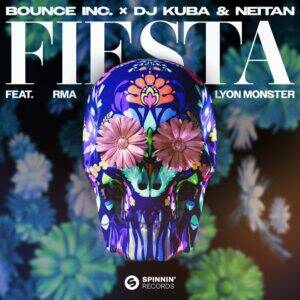 Bounce Inc. x DJ Kuba & Neitan feat. RMA & Lyon Monster - Fiesta (Extended Mix)