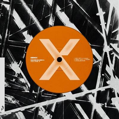 Genix - Accelerator (Extended Mix)