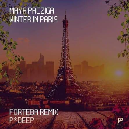 Maya Pacziga - Winter In Paris (Forteba Remix)